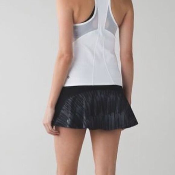 Lululemon Ace Skirt
Black / Scratch Match Black Multi 8 - Picture 5 of 9
